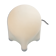 Lampe de table "goutte" Giotto Stoppino, Tronconi