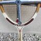 Old tennis racket La Hutte