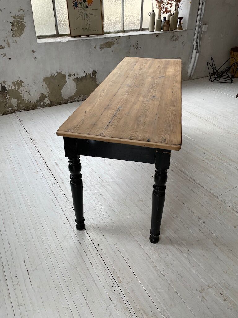 Bistro farm table 2m