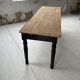 Bistro farm table 2m