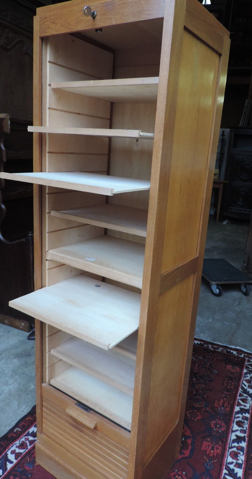 1950/60 curtain binder