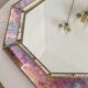 Miroir a parcloses