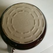 Cafetière ancienne marron villeroy et boch
