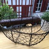 Metal basket