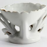 Vase de mariée ancien en céramique