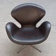 Swan chair by Arne Jacobsen for Fritz Hansen