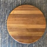 Scandinavian XXXL teak tray Dismeg Denmark 1960