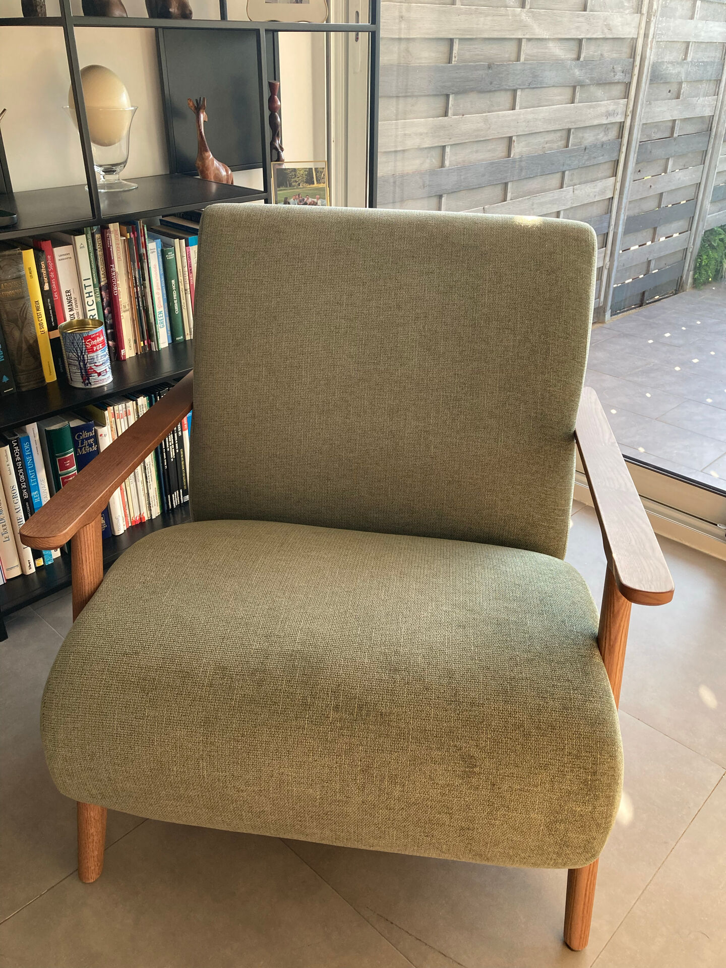 Fauteuil Kave Home
