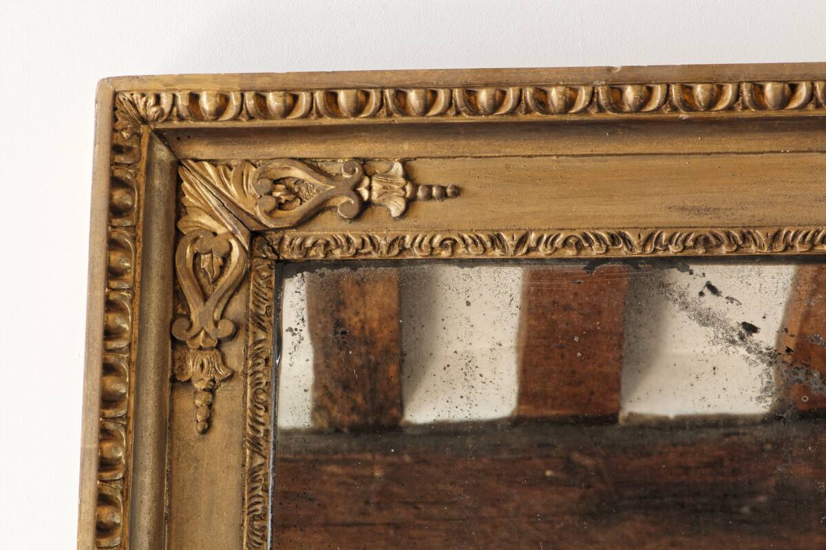 Mercury mirror, Restoration period