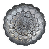 Plafonnier rond pétales de fleur
