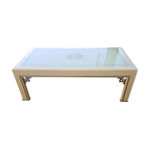 Table basse vintage