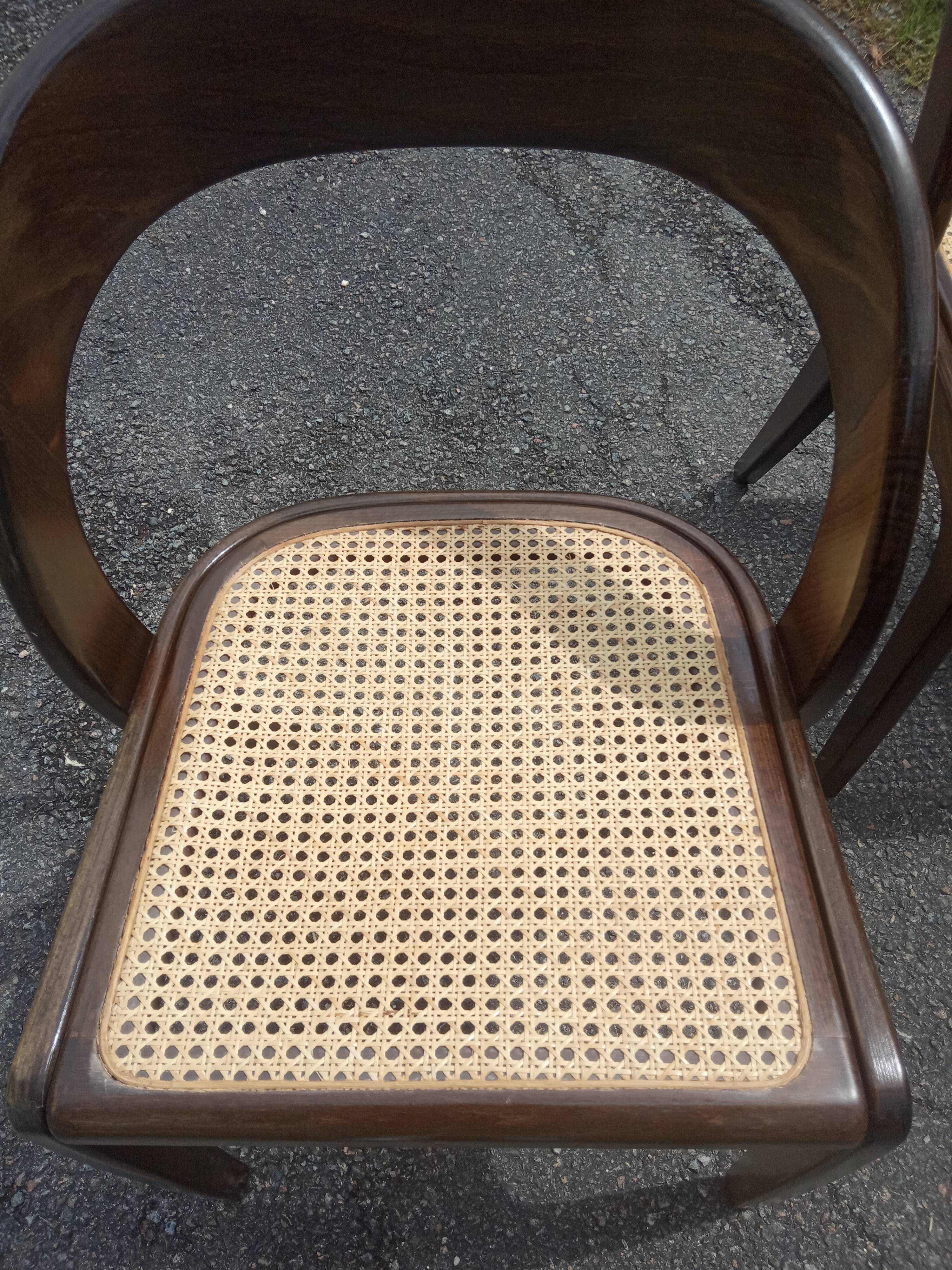 Baumann chairs model Gondola