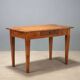 Bureau Directoire ancien en bois de cerisier, Italie, XIXe siècle