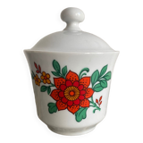 Vintage sugar bowl from the 70s