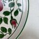 Two bohemian plates