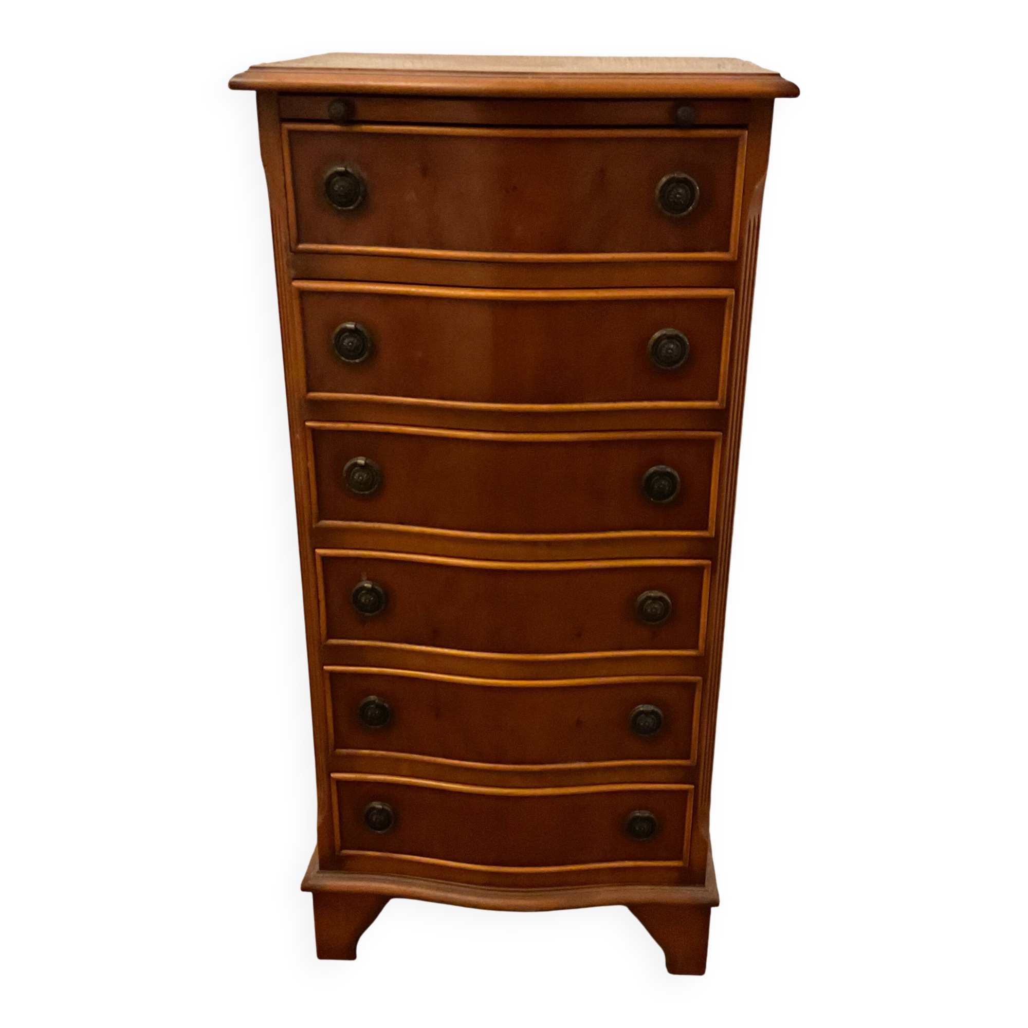 Empire-style chest of drawers
