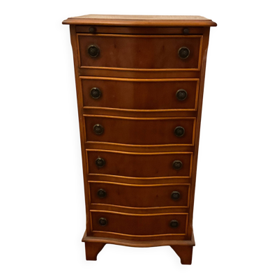 Meuble semainier style empire