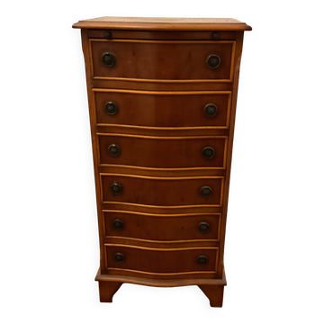 Meuble semainier style empire