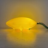 Vintage ikea table / wall lamp model Löv by Knut Hagberg & Marianne Hagberg