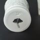 Vase décoratif Jean-Louis Puivif en porcelaine de Limoges,  Ginkgo
