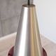 Pendant lamp, Danish design, 1960s, designer: Jo Hammerborg, manufacturer: