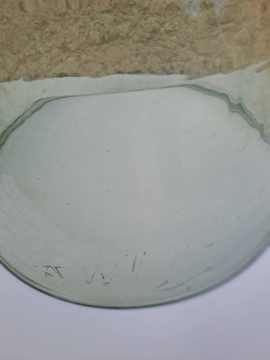 Old large garden bell