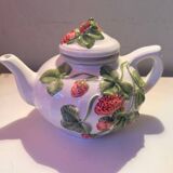 Raspberry teapot