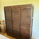 Curtain cabinet 1950
