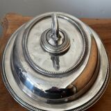 Victorian silver plated vegetable dish - Collis & Co Birmingham- London