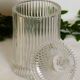 Glass candy box