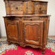 Provençal sliding buffet from the Louis XV period, 18th century.