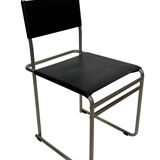 Set of 6 B5/B40 Chairs with Tubular Frame attributed to Marcel Breuer