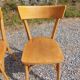 11 chaises bistrot vintage style Baumann