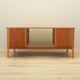 Ash desk, Norwegian design, 1970s, production: Norway