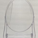 Chaise victoria ghost de Philippe Starck 1998