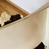 Chaise monocoque Meubles Gautier 1970