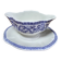 Saucière Gien motifs bleus parfait état 