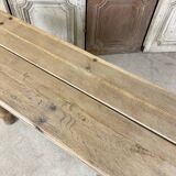 20th Century Bleached Oak Table