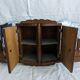 Art Deco bathroom shelf