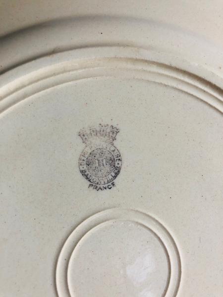 Badonvillers flat plates