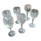 Verres cristal lalique