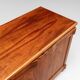 Franz Xaver sideboard in walnut Sproll Switzerland 1960