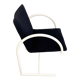 6 postmodern cirkel dining chairs by Metaform, 1980s