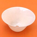 Table lamp Bell shade / Tulip granite glass