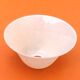 Table lamp Bell shade / Tulip granite glass