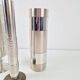 Brutalist Sculptural Metal and Brass Vases from BMF, Germany, 1960s, Set of 3