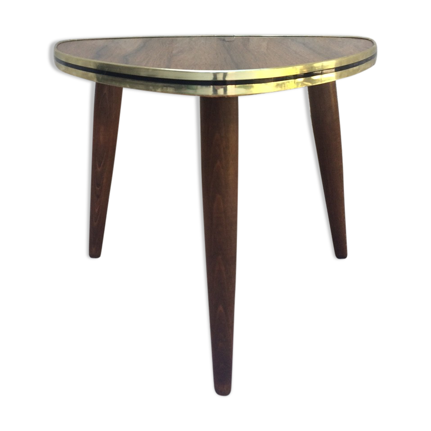 Side table in formica 60/70