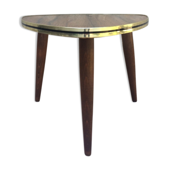 Table d'appoint en formica 60/70