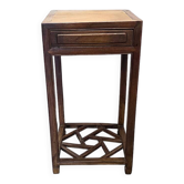 Antique Chinese Wooden Plant Table, late 1800s