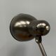 Black Bauhaus Siemens desk lamp model L299 from the 1930s